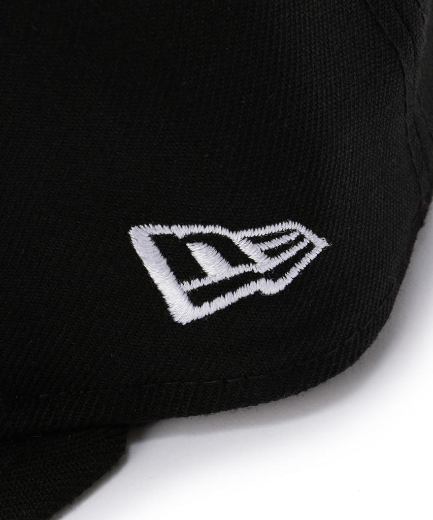 AVIREX x NEW ERA 9FIFTY SNAP BACK CAP TYPE F AC, Men's, 010, Black, 783-4174003