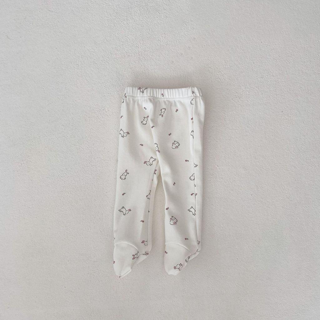 Весна 2024 Новые детские милые хлопковые колготки с принтом