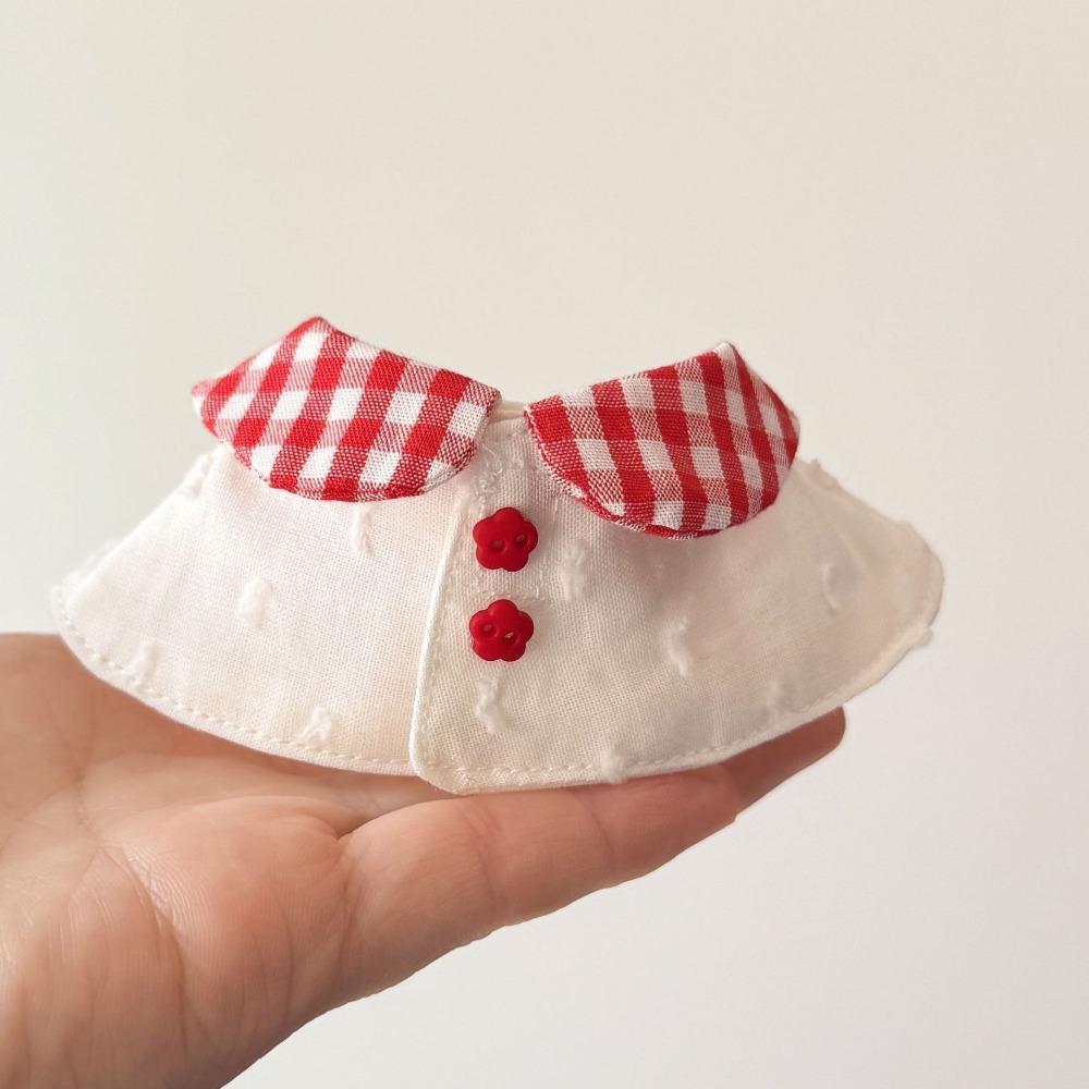 Одежда для кукол 10 см Хлопковый плащ Одежда Плащ для кук Пальто Одежда для кукол Аксессуар для переодевания