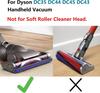 Замена основной роликовой щетки для ручного пылесоса Dyson DC35 DC44 DC45 DC43 с чистящей щеткой, деталь № 920929-01