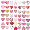 50PCS Mother’s Day Love Stickers DIY Diary Laptop Luggage Skateboard Graffiti Decal Fun Children’s Classic Toy