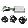 For KT Controller Kit 36V 48V 350W LED900S Display Panel 17A Controller Power Pedal Assist Sensor