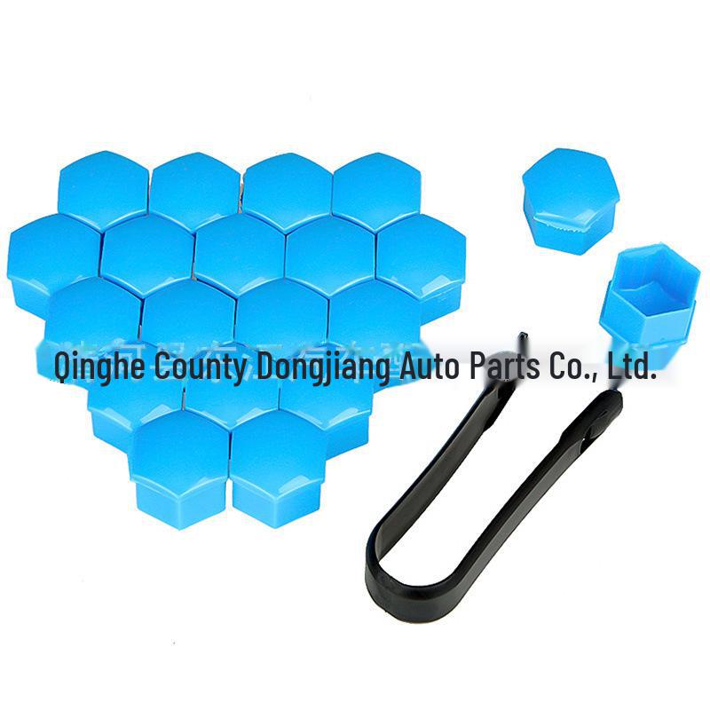 Защитный пылезащитный декоративный колпачок для винта ступицы колеса автомобиля