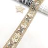 1 Yards DIY Materials Neckline Embellishment Ribbon Gorgeous Lace Embroidery Multi-Function Various Styles