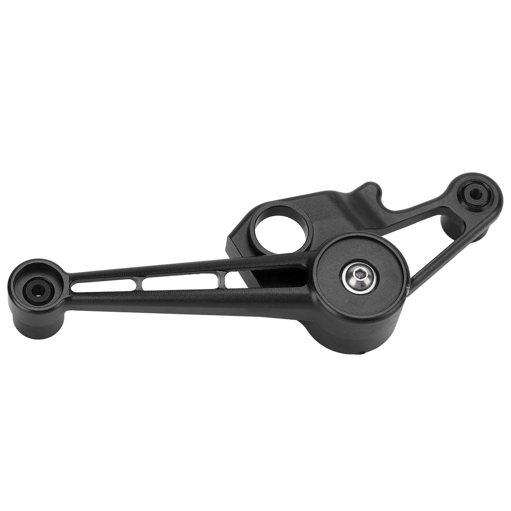 MEIJUN 2 3 6 Speed Bicycle Chain Tensioner Wear Resistance Folding Bike Chain Guide TensionerBlack
