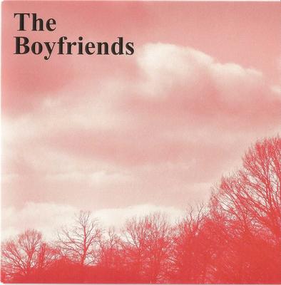 7-дюймовая пластинка BOYFRIENDS - Акне у взрослых BOOBREC0207 Boobytrap Recor 2006 UK Рок Б/у