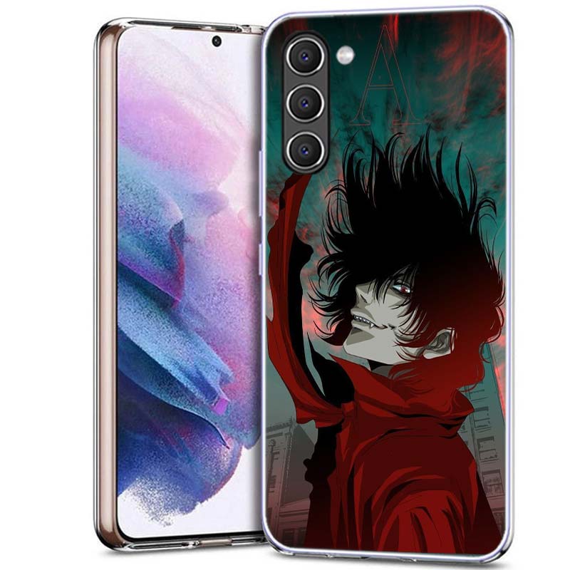 Чехол для телефона Alucard Helsing для Samsung A54 A14 A24 A34 A17 A37 A57 A55 A35 A25 A15 A13 A23 A33 A53 A07 A05S A04S A03 A73 Galaxy