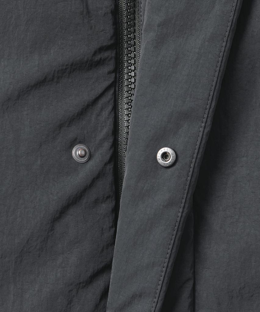 Musinsa Standard Monster Down Parka [Gunmetal]