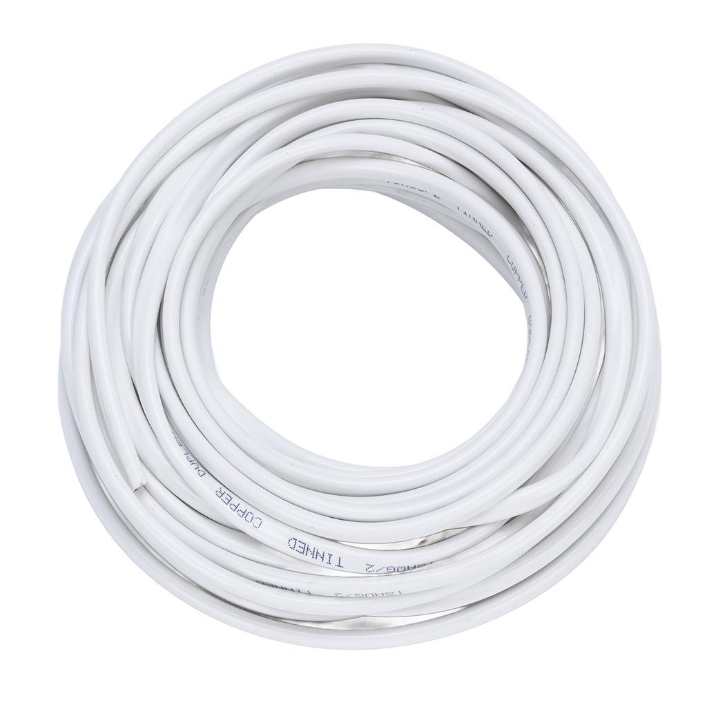 18 Gauge Marine Wire 30ft 600V OFC 18AWG Marine Grade Insulated Electrical Cable for Boat Yacht Automotive RV Trailer