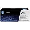 HP TONER 12A BLACK Ink Cartridge