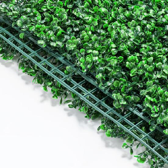 6/12 шт. искусственные растения настенные реалистичные многоразовые украшения для дома не требуют ухода натуральный стиль DIY ремесла гостиная свадьба вечеринка декор