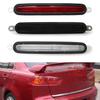 For Mitsubishi For Lancer EVO 2008-2016 Car Brake Tails Light High Mount 3rd Brake Lamp Energy-saving Waterproof