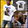 Martin Luther King T-shirt Melanin Panafrican Pride Black History Month Tee