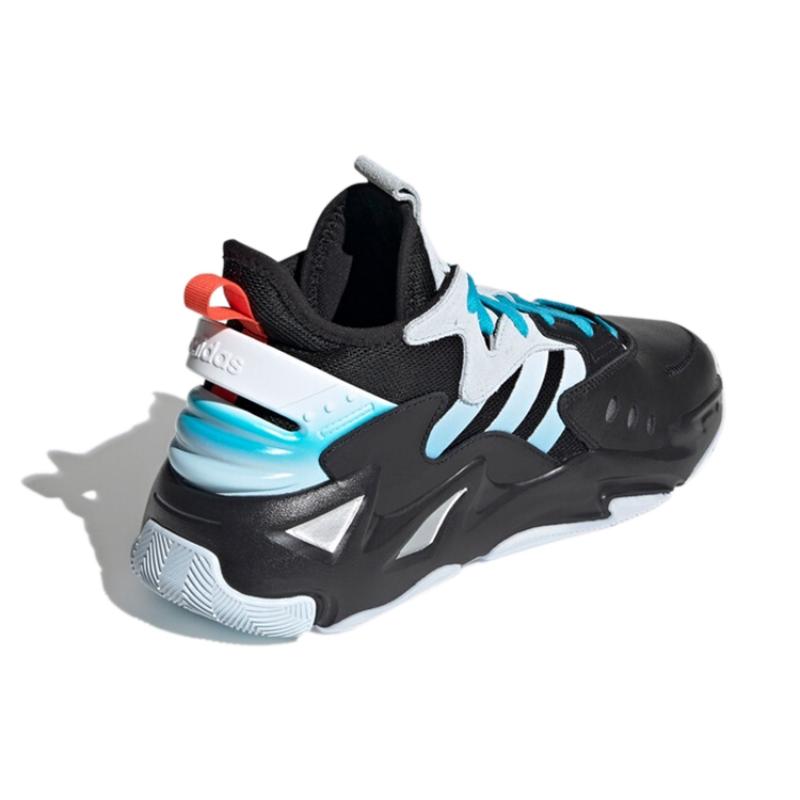 Adidas Кроссовки Neo Firewalker 'Черный Синий Белый' H01541