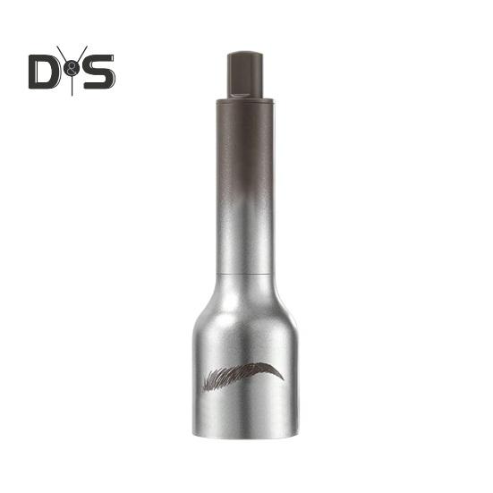 5 мл Карандаш для бровей Водостойкий Натуральный Стойкий Неразмазываемый Карандаш для бровей Скошенная кисть для микроблейдинга Женская краска для бровей Контурная ручка Инструменты для макияжа