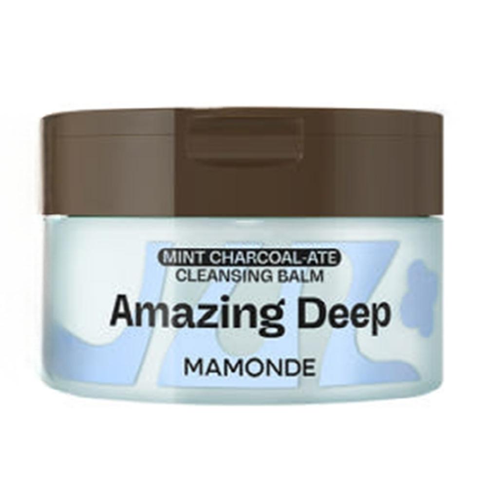 Mamonde Удивительный очищающий бальзам с глубоким мятным шоколадом 90 мл