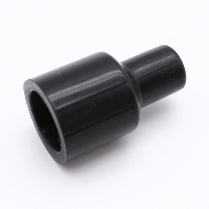 Улучшенный комплект наконечников высоковольтных катушек зажигания и свечей зажигания с угловым резиновым разъемом для кабелей от 6 до 10 мм