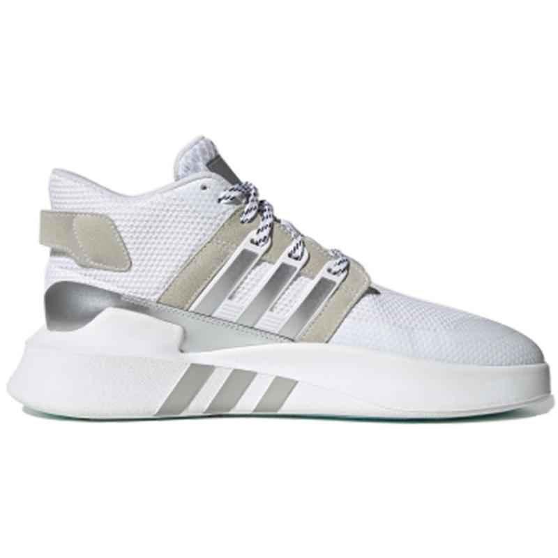 Adidas Кроссовки Eqt Bask Adv V2 'Белый Серый' FW4258