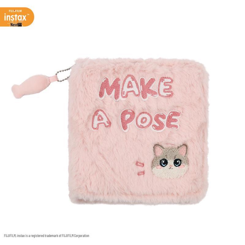 INSTAX Fujifilm Plush Photo Album (CN version)