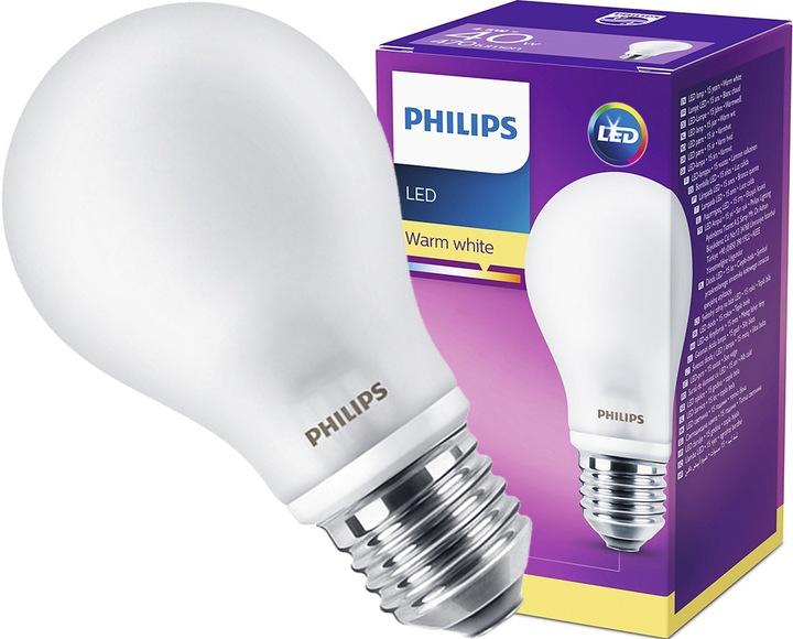 Led Bulb E27 A60 10.5W = 100W 1521Lm 2700K Warm Philips Corepro