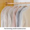 Dustproof Clothing Covers Damp-proof Garment Bags Clothes Dust Cover Suit Dress Protector Dressing Room Hanging Closet Organizer