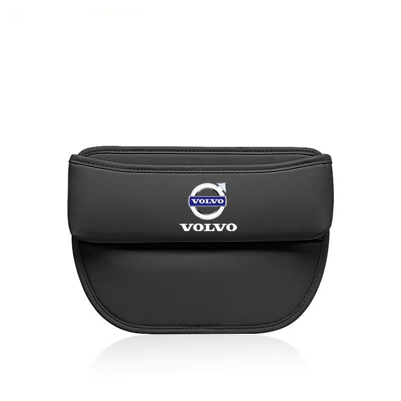 Car Seat Gap Slot Crevice Storage Box Organizer bag for Volvo XC60 S90 XC90 S60 XC40 V60 V90 S40 Volvo EX30 C40 C70 Accessories