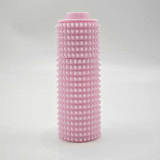 Spiky Grippie Stim Fidget Toy Вращающаяся Голова Снятие Стресса Подростки Взрослые Карманный 3D Напечатанный Инструмент Для Стимуляции Боли Портативный Ручной Упругий Ролик