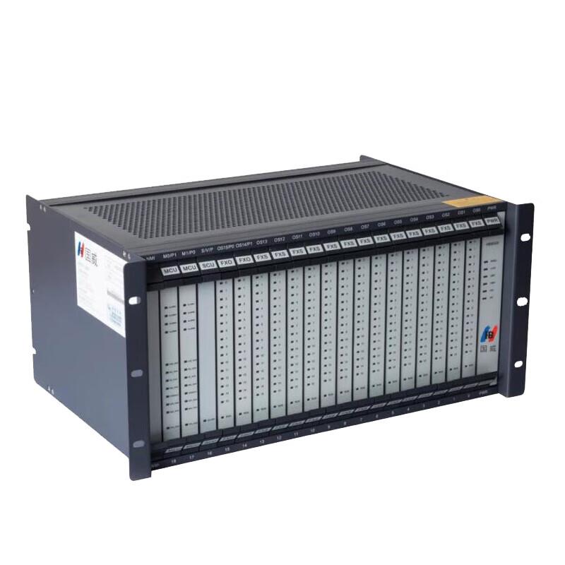 Guowei HB8000-1 Digital Program Controlled Telephone Exchange