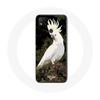 Case - Xiaomi - Redmi 9C - Cockatoos Parrots - Flexible - White