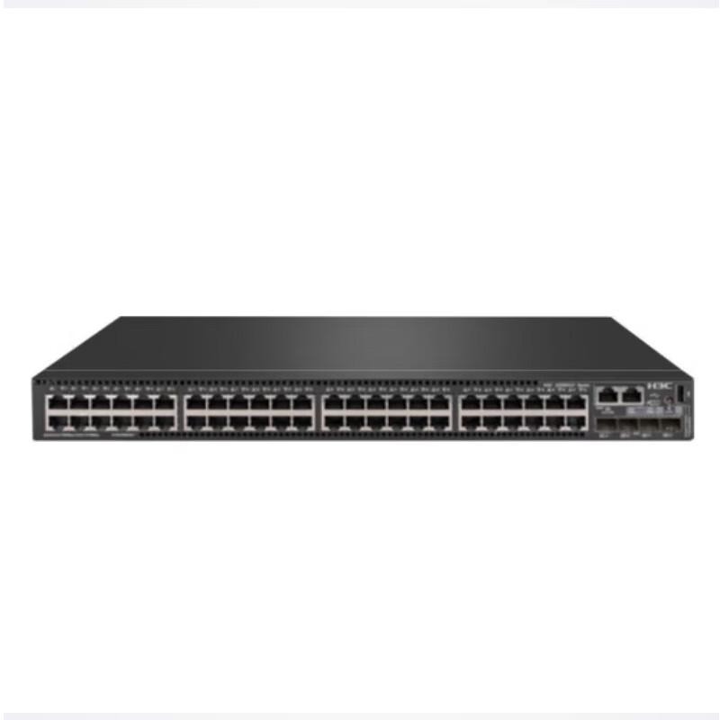 H3C LS-5500V2 Series Managed Ethernet Switches