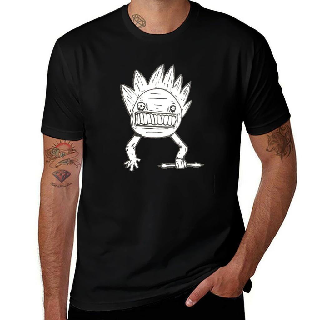 Boognish Ween Tshirt Street Art Print Tee Shirt
