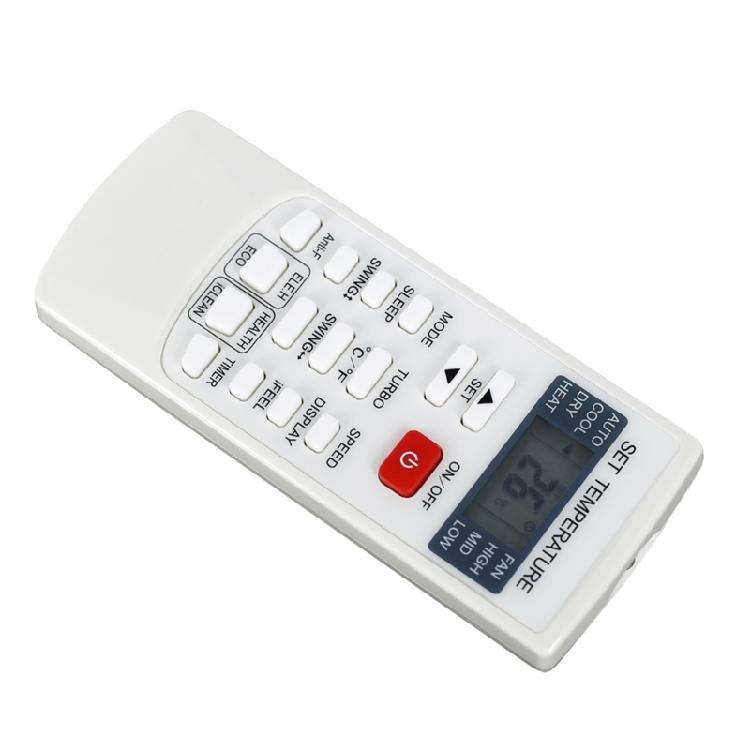 Замена пульта кондиционера AUX YKR-H/102E на YKR-H/002E