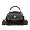 Women's Bag New Fashion Splicing Versatile Women's Bag Women's Messenger Bag Light Luxury Texture Shoulder Messenger Bag