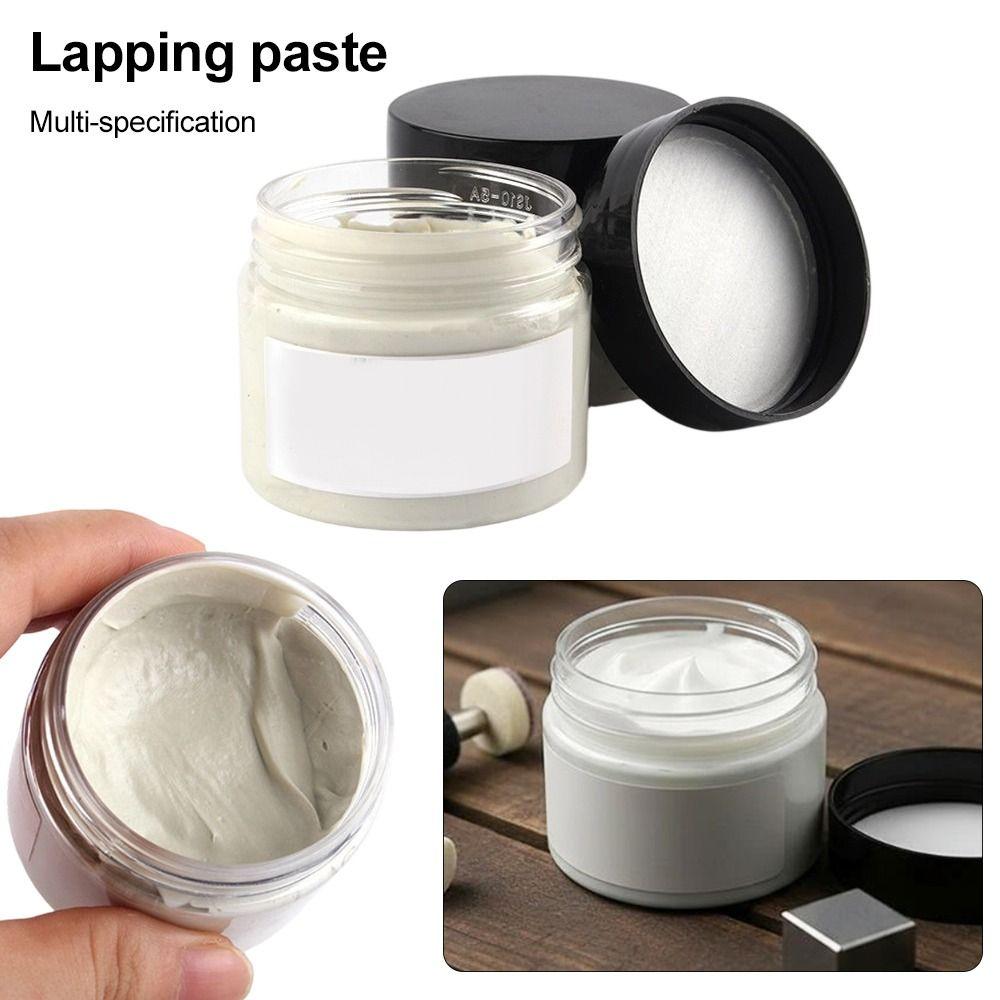 1Pcs Mirror Finish Diamond Paste Compound Lapping Polishing Paste for Glass Jade Ceramic Watch