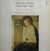 Виниловая пластинка LA CHAPELLE ROYALE, PHILIPPE HERREW - Josquin Desprez: Stabat Mater. Моте HMC1243 Harmonia Mundi 1986 Франция Классика Б/У