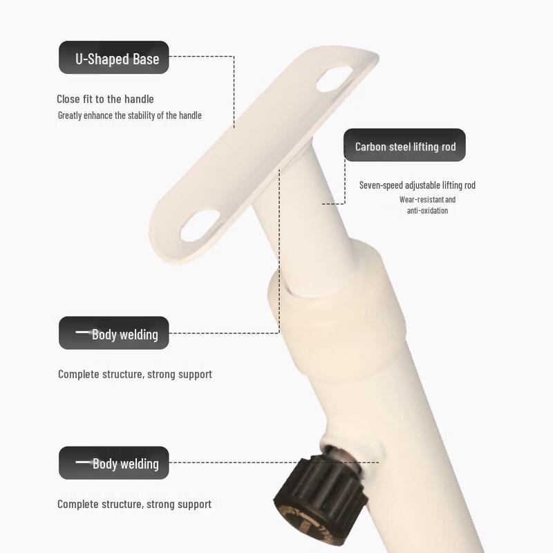 ZOCO Portable Dance Barre