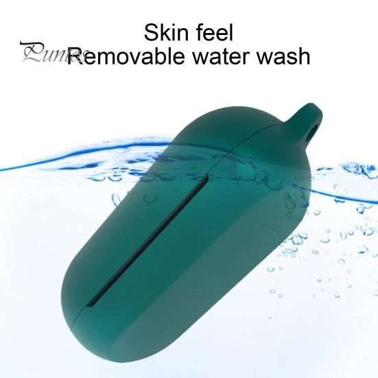 For Sony WF C500 Wireless Bluetooth Silicone Portable Earphone Case Soft Compatible Earbuds Protective Cove