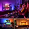 1M-30M RGB LED Strip Light Bluetooth APP Control Color Changing Light Flexible LED Lamp Tape For TV BackLight Room Decoration