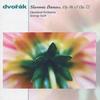 CD АНТОНИН ДВОРЖАК, КЛИВЛЕНДСКИЙ ОРКЕСТР - Славянские танцы SBK48161 Sony Classical 2001 Европа Классика Б/У