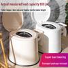 Portable Bidet Chair for Elderly and Pregnant Women - Plastic Mobile Toilet Spittoon for Home Use