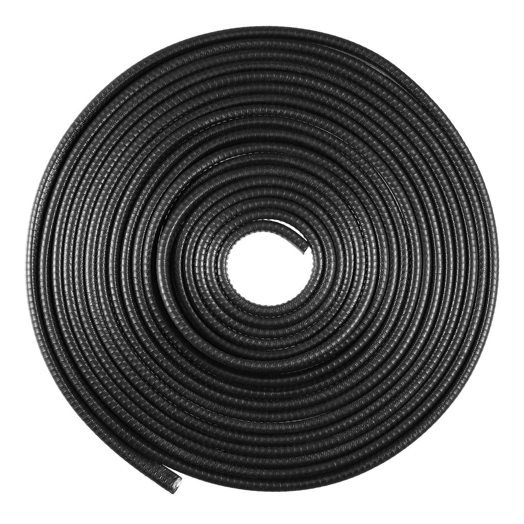 uxcell Автомобильный защитный кожух типа U Molle для дверей, защитный кожух для кромок дверей, защита от царапин, уплотнитель для защиты от царапин, защита от столкновений