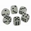 Fun Night Bar 14mm 6 Sided Bright Light Luminous Noctilucent Dice Cubes Game Dices Drinking Tool
