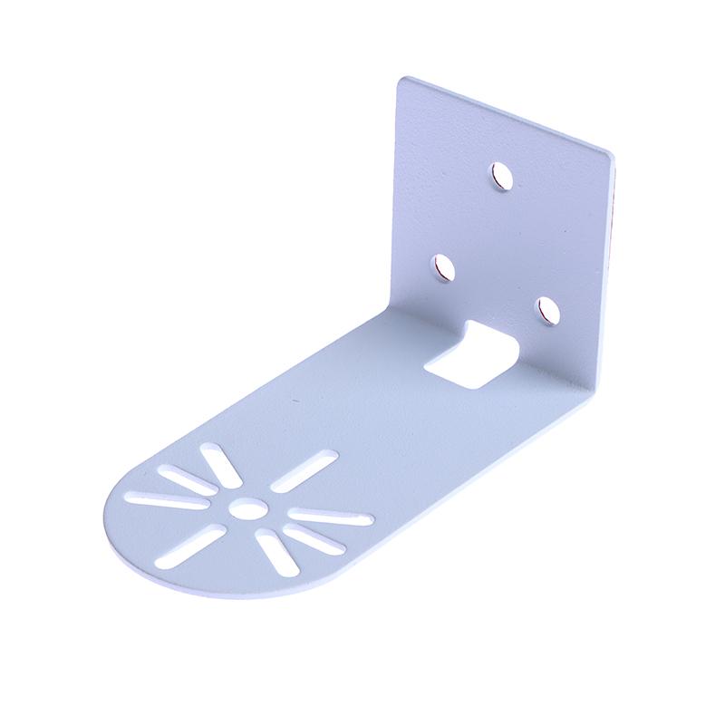 L-образный кронштейн для настенного крепления камеры без гвоздей с клеевой основой для наблюдения