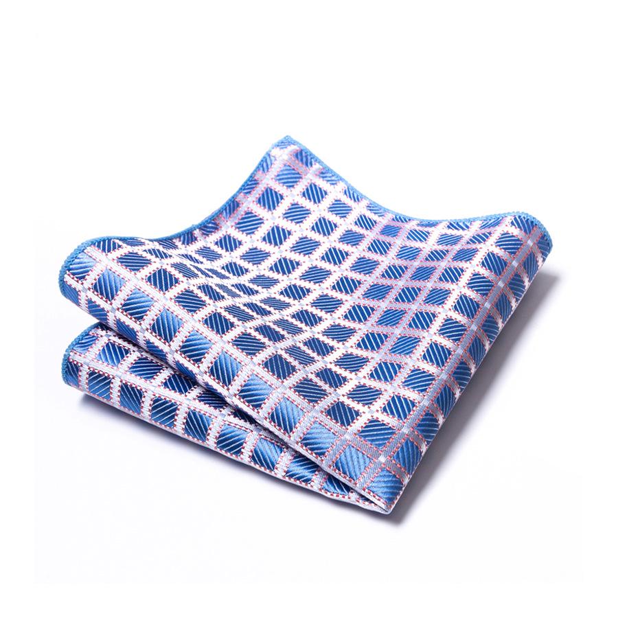 Мужской шелковый платок-паше высокой плотности 1200 игл