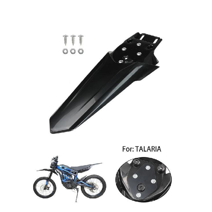 LINGQI RACING Мотоцикл Улучшение Пластиковое Заднее Крыло Грязезащита Хвоста Для Электровелосипеда Talaria Sting R MX4 MX3 MX5