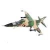 Alloy Japan Fighter Model Airplane Model Aero Science Exhibition Model 1/100 F-1