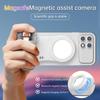 K02 Магнитный Bluetooth Селфи-палка с подсветкой - Многофункциональная портативная ручка для фотосъемки
