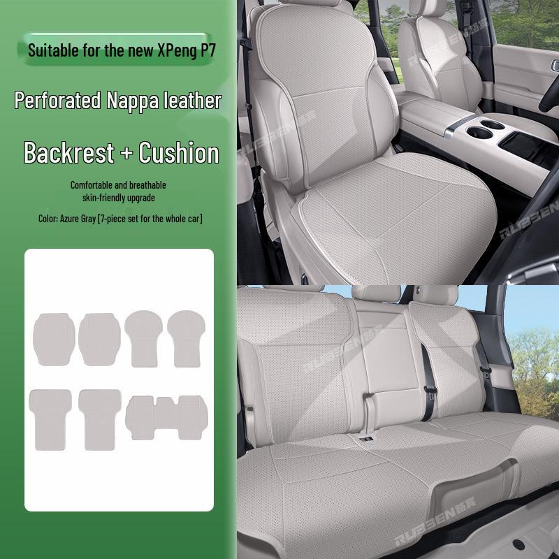 XPeng P7 All-Season Breathable Seat Cushion Accessory