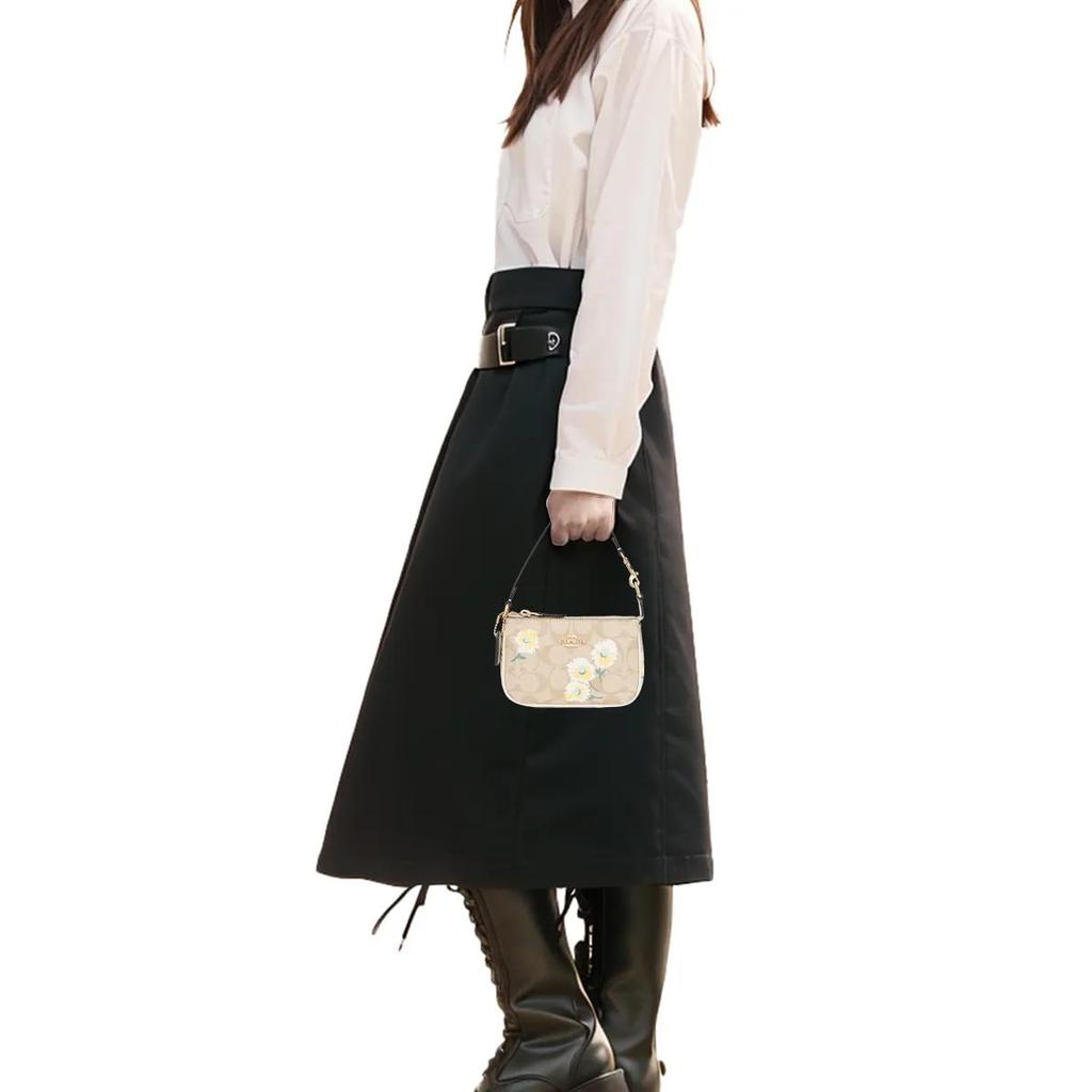 COACH Women's Nolita 15 Handbag (Unisex) Shoulder Bags C3357 IMOTV