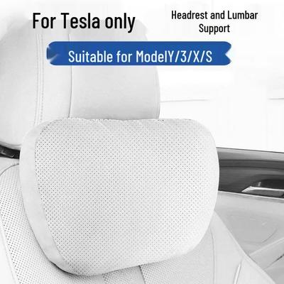 Подушка-подголовник для защиты шеи Tesla для Model 3/Y/S/X